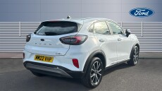 Ford Puma 1.0 EcoBoost Hybrid mHEV Titanium 5dr Petrol Hatchback